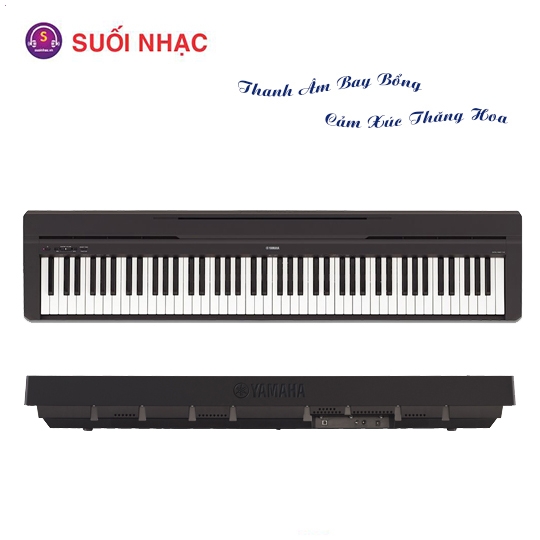 Piano điện Yamaha P-45B 