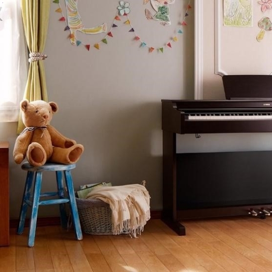 Digital Piano Yamaha SET YDP-165R + BENCH + PA-150B