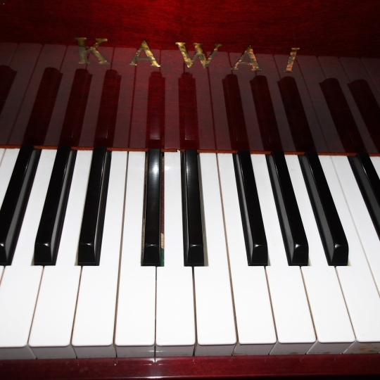 Piano Kawai KL32BG Mahogany