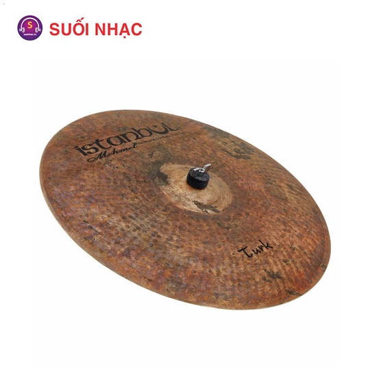  Cymbal trống Istanbul 20″ Turk Ride