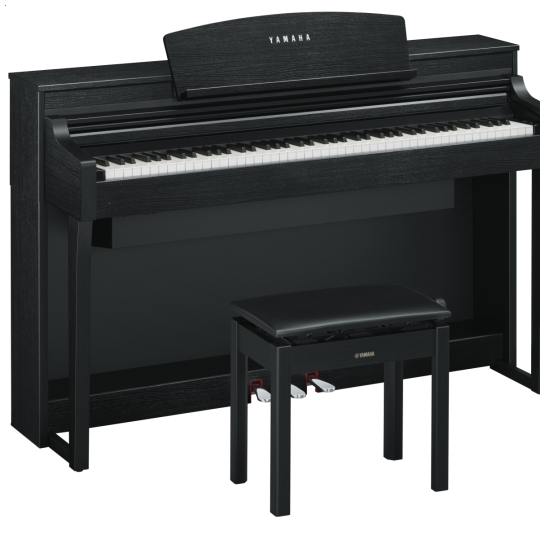 Piano điện Yamaha CSP-170WH/ B + Bench