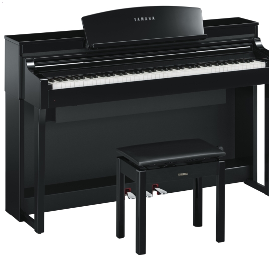 Piano điện Yamaha CSP-170PE + Bench 
