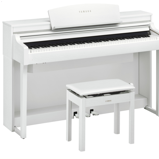 Piano điện Yamaha CSP-170WH/ B + Bench