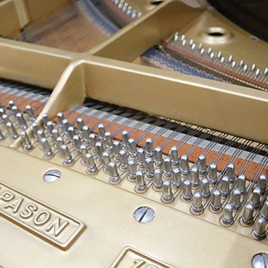 Piano Diapason 183E Black