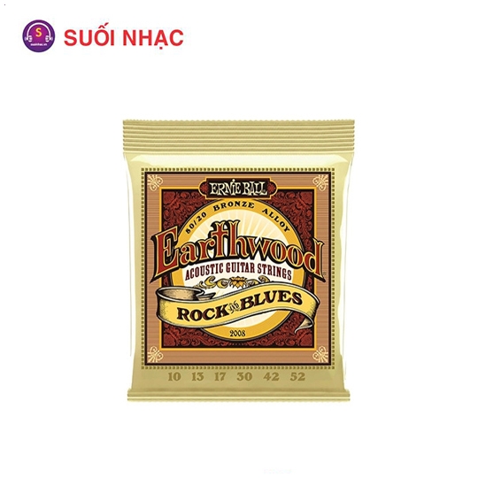 Dây guitar acoustic ErnieBall 