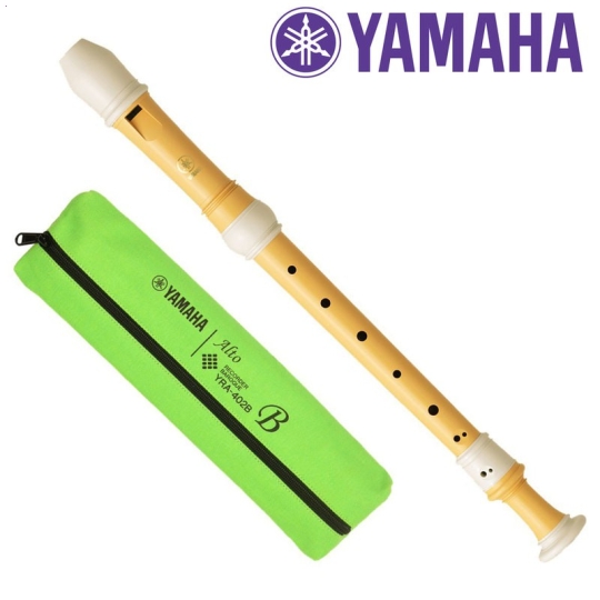 Recorder Yamaha YRA-402B