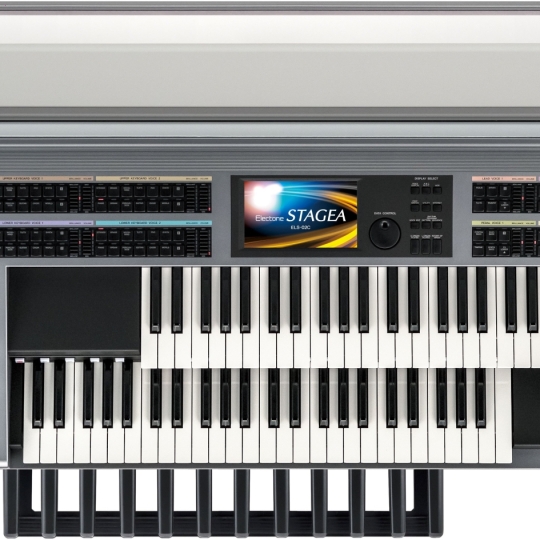 Đàn Electone Yamaha ELS-02C + Bench