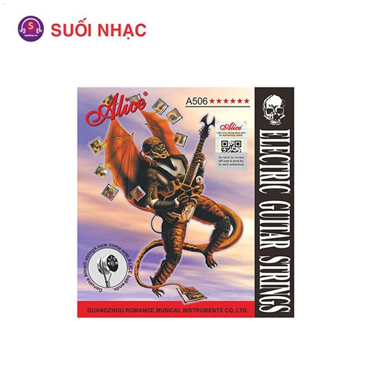 Dây Guitar điện Alice A506