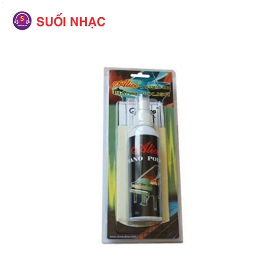 Dầu lau đàn piano Alice A039PO-EB