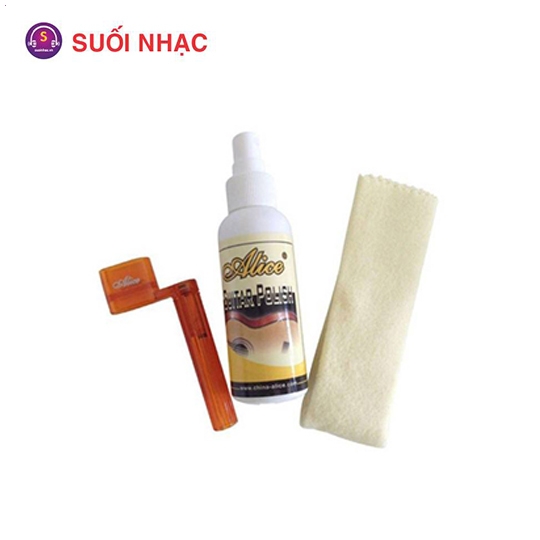 Dầu lau đàn Guitar Alice A039PO-S