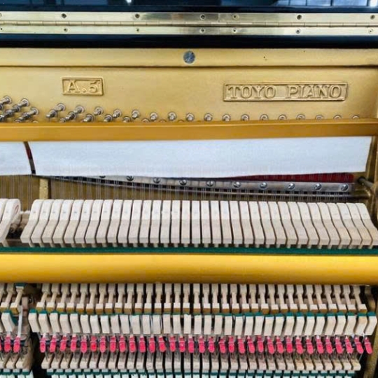 Piano Apollo A5 Black