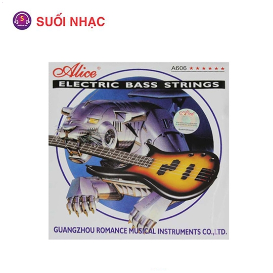 Dây Guitar bass Alice A606