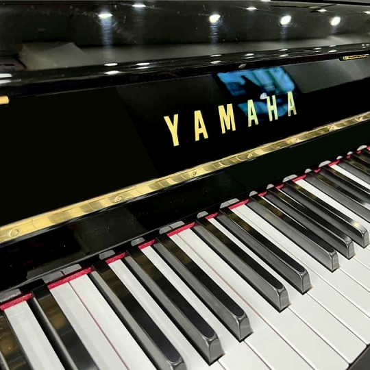 Piano Yamaha SX100 Black