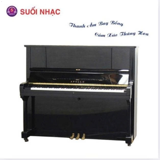 Piano Apollo A5 Black