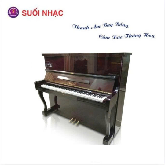 Piano Atlas NA202 Mahogany