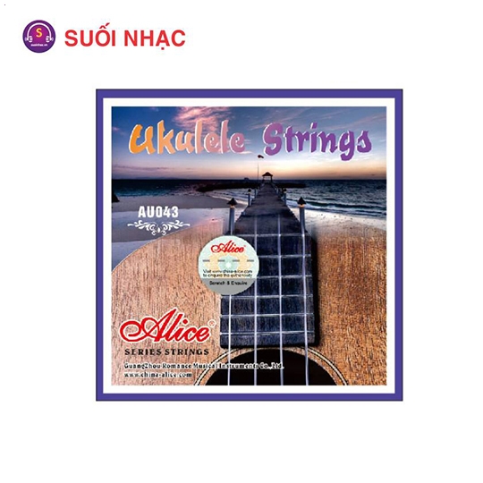Dây Ukulele Alice AU043