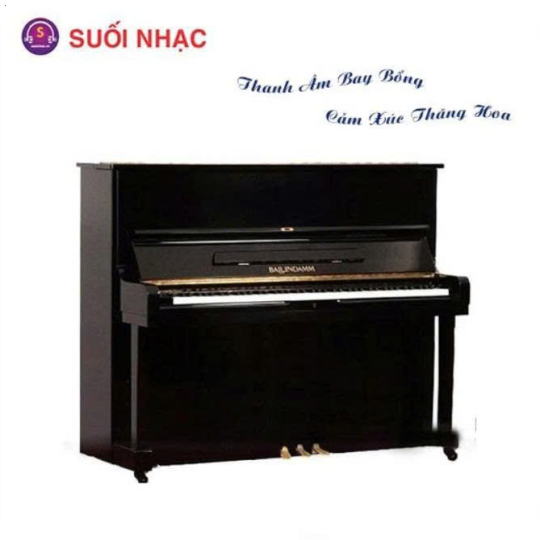  Ballindamm B123 Black