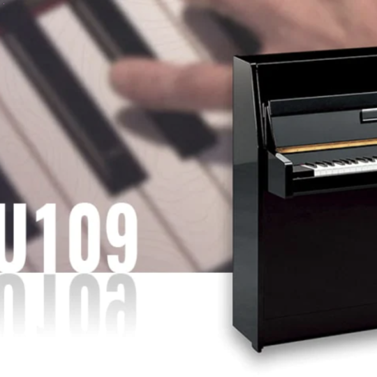 Upright Piano Yamaha JU109-PE