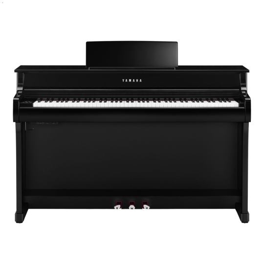 Piano điện Yamaha CLP-835PE + Bench + PA 300C