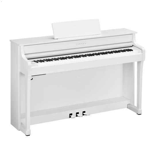 Piano điện Yamaha CLP-835R/ B/ WH/ WB + Bench + PA 300C