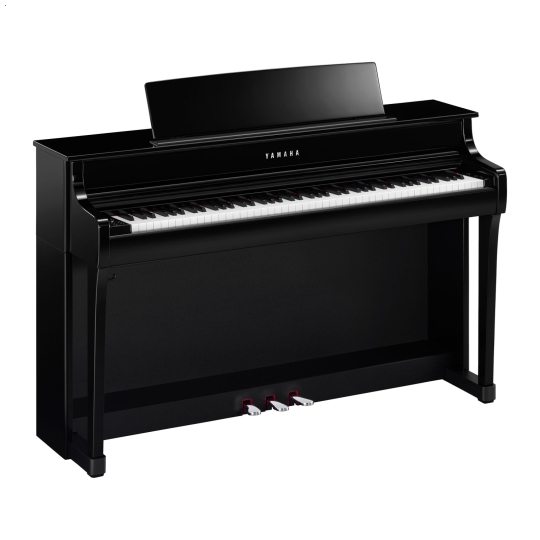 Piano điện Yamaha CLP-845PE + Bench + PA 300C