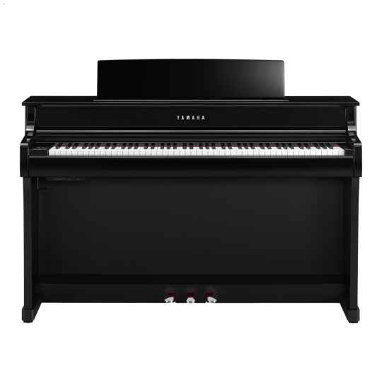 Piano điện Yamaha CLP-845PE + Bench + PA 300C