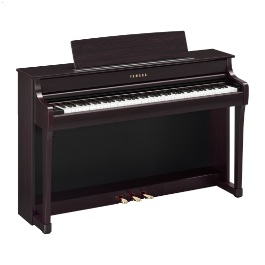 Piano điện Yamaha CLP-845R/ B/ WH/ WB + Bench + PA 300C
