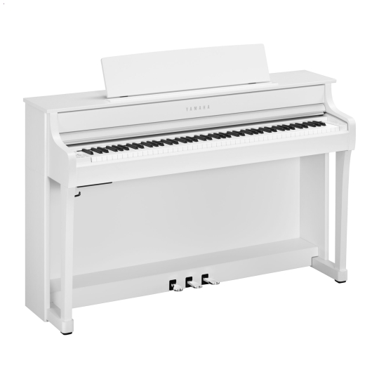 Piano điện Yamaha CLP-845R/ B/ WH/ WB + Bench + PA 300C