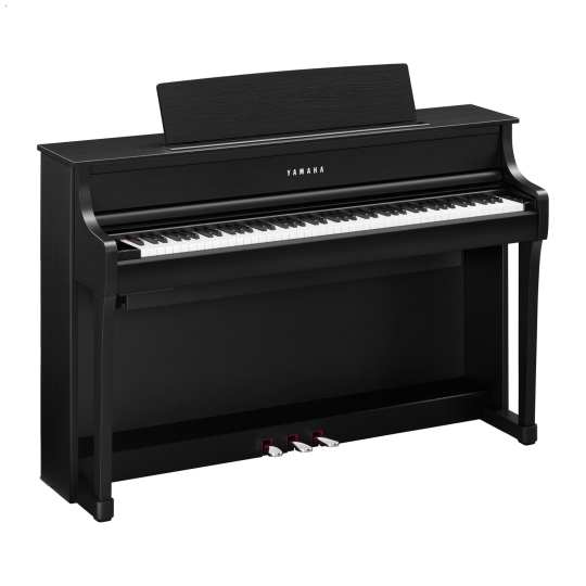 Piano điện Yamaha CLP-875R/ B/ WH/ WB + Bench + PA 300C