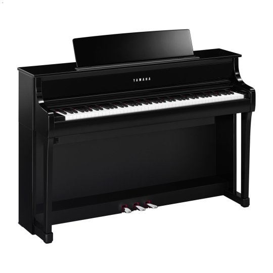 Piano điện Yamaha CLP-875PE + Bench + PA 300C