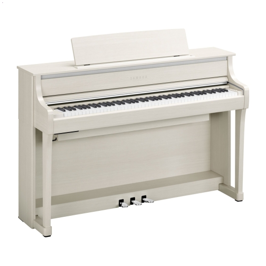Piano điện Yamaha CLP-875R/ B/ WH/ WB + Bench + PA 300C