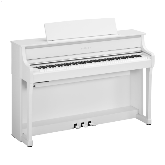 Piano điện Yamaha CLP-875R/ B/ WH/ WB + Bench + PA 300C
