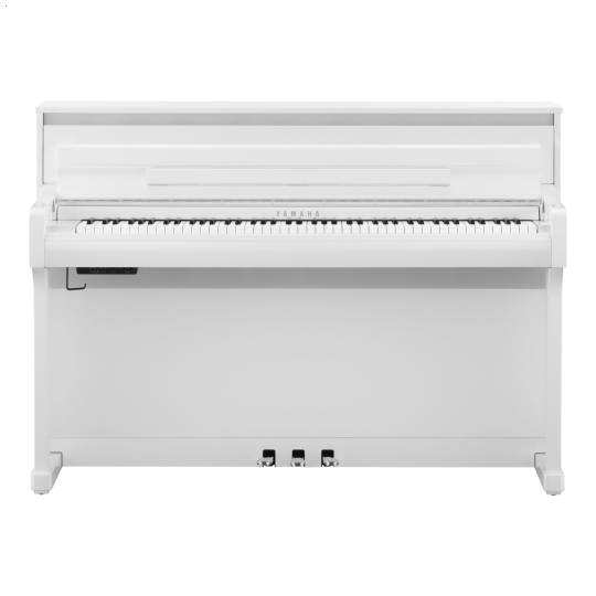 Piano Điện Yamaha CLP-885PWH + BENCH + PA 500