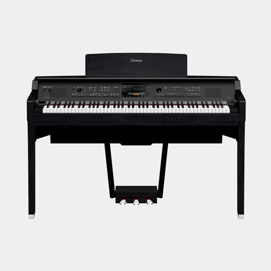 Piano điện Yamaha CVP-809B+ Bench