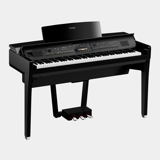 Piano điện Yamaha CVP-809PE+ Bench