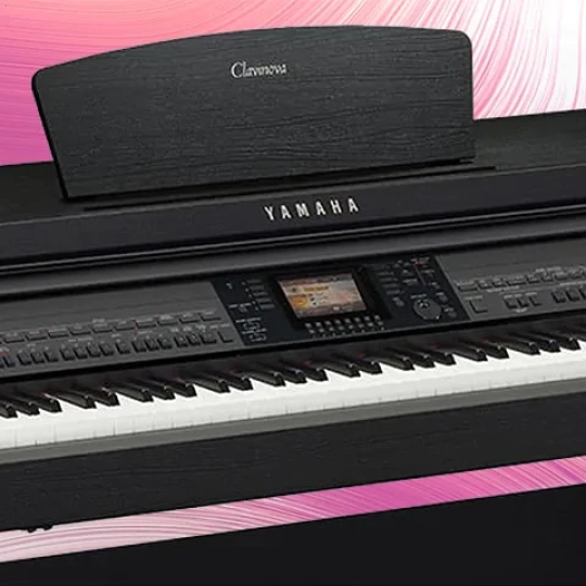 Piano điện Yamaha CVP-701PE + Bench