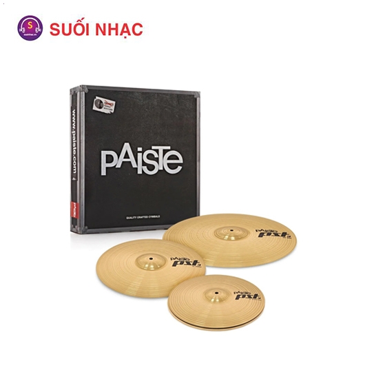 Bộ lá Paiste PST3