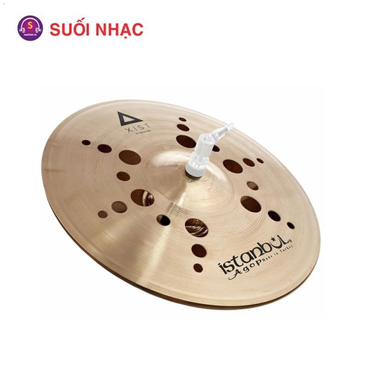 Cymbal trống Istanbul 14″ Xist ION Hi-hats