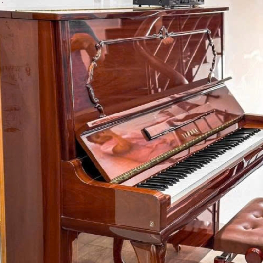 Piano Yamaha W3A Mhc Mohogany