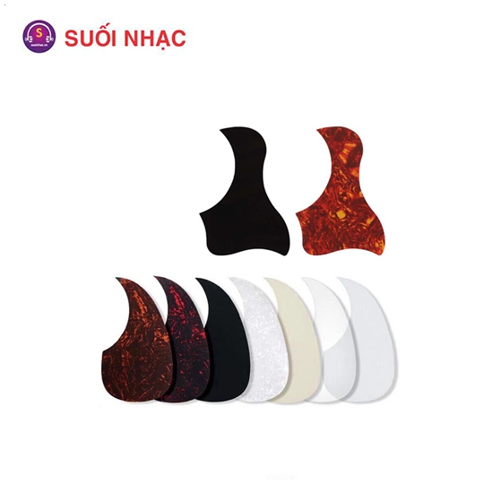 Decal dán đàn 