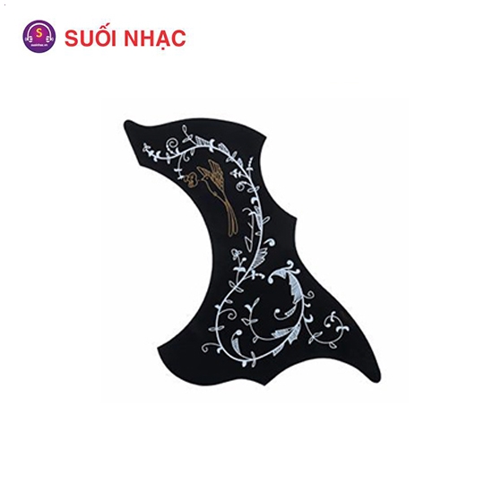Decal dán đàn A025-D