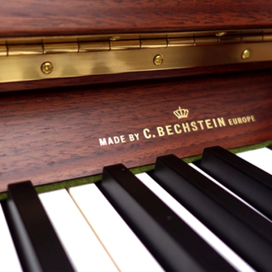 Piano A Hoffman N/A Mahogany
