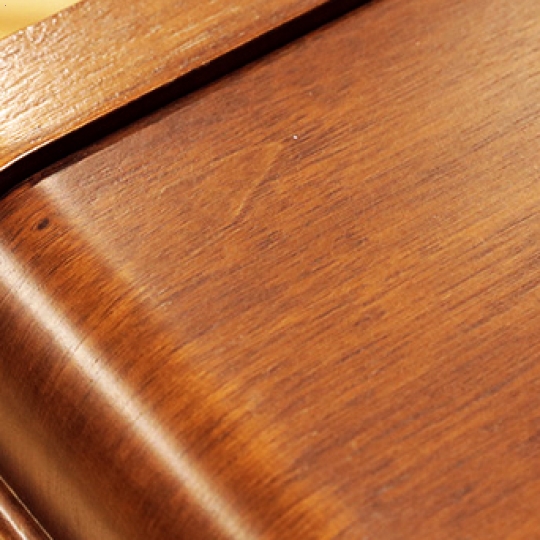 Piano A Hoffman N/A Mahogany
