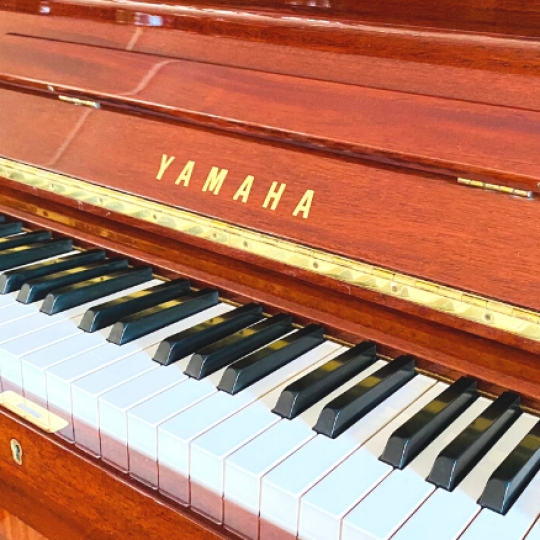 Piano Yamaha W106 Mahogany