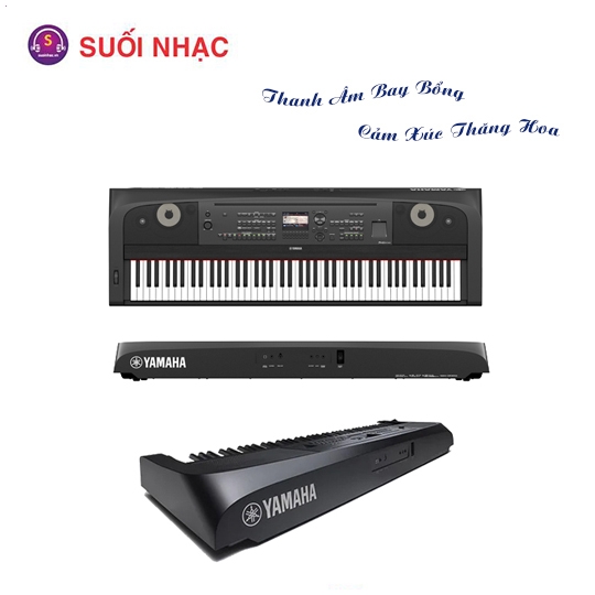 Piano điện Yamaha DGX-670B/ WH