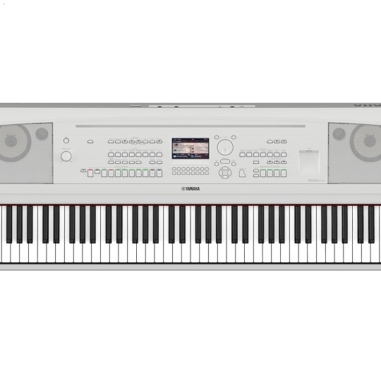 Piano điện Yamaha DGX-670B/ WH