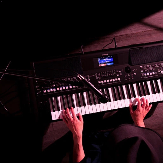 Organ Yamaha PSR-SX600