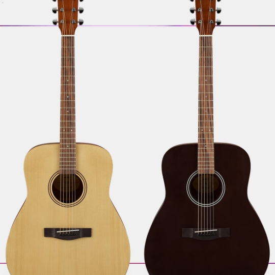 Guitar Yamaha F400