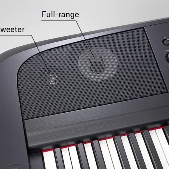 Piano điện Yamaha DGX-670B/ WH