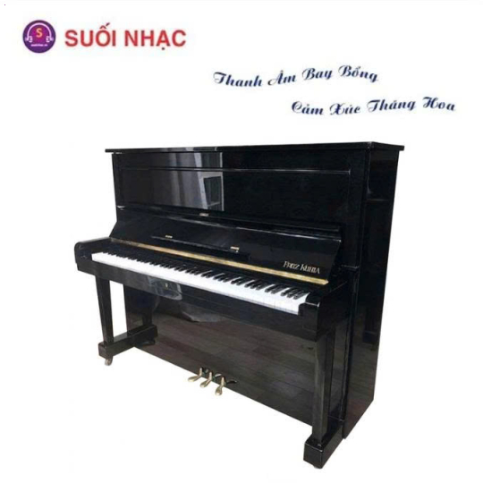 Piano Fritzkuhla F250 Black